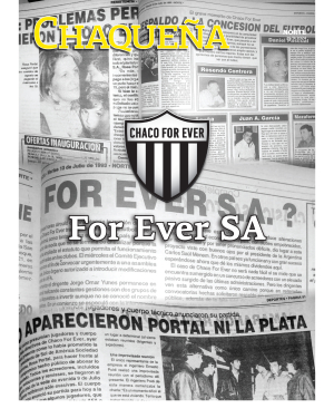 For Ever SA