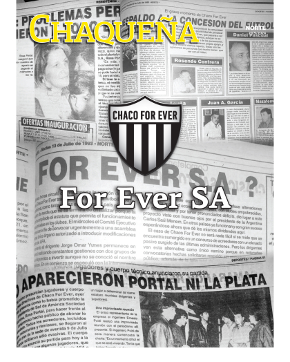 For Ever SA