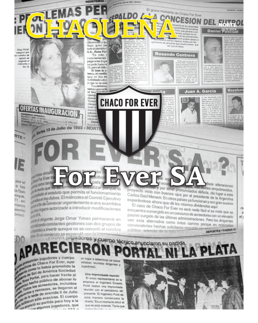 For Ever SA