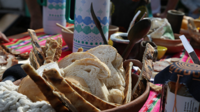 La cocina como acto de resistencia en la mitología guaraní