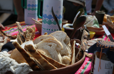 La cocina como acto de resistencia en la mitología guaraní