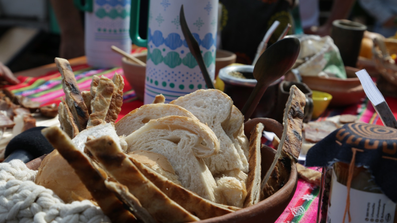 La cocina como acto de resistencia en la mitología guaraní