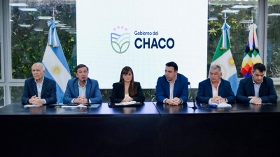 El Gobierno provincial se reunió con 41 municipios y expuso detalles técnicos sobre la toma del crédito