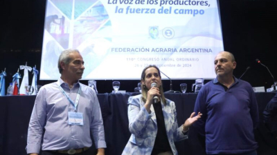 "En el Norte argentino no podemos seguir perdiendo productores"