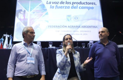"En el Norte argentino no podemos seguir perdiendo productores"