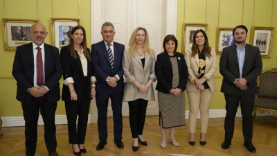 La Libertad Avanza y el sector PRO de Bullrich unificaron sus bloques