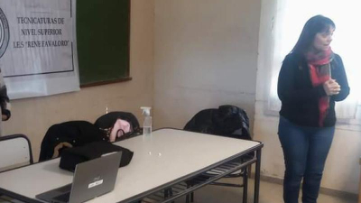 Presentaron en Castelli el mapa y la página web de El Impenetrable