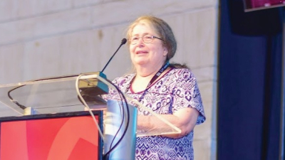 "Todo es bastante frágil, las cosas que usamos no son muy seguras"