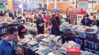 Resistencia ya vive una nueva edición de la Feria Iberoamericana del Libro