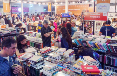 Resistencia ya vive una nueva edición de la Feria Iberoamericana del Libro