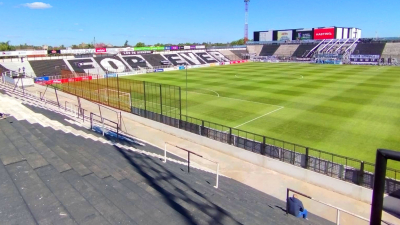 For Ever vs. Colón: operativo de seguridad para el partido del sábado con público visitante