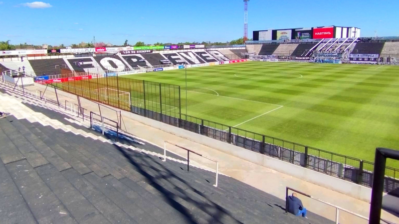 For Ever vs. Colón: operativo de seguridad para el partido del sábado con público visitante