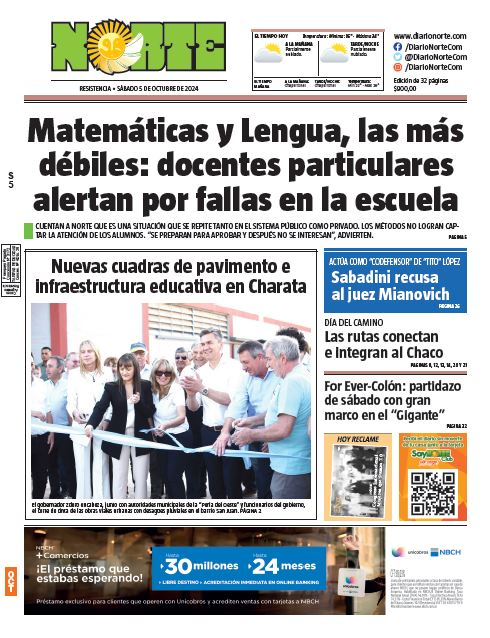 Edición del 05-10-2024