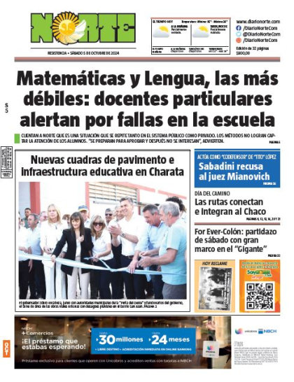Edición del 05-10-2024