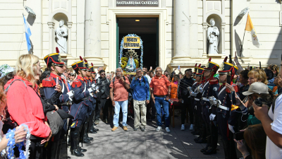 García Cuerva: "El enfrentamiento está en el ADN argentino y debemos revertirlo entre todos"