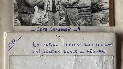 ¿El territorio chaqueño es un laboratorio espacial ufológico?