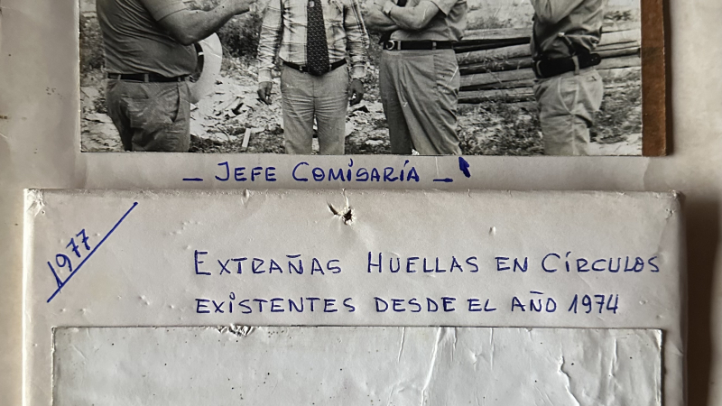 ¿El territorio chaqueño es un laboratorio espacial ufológico?