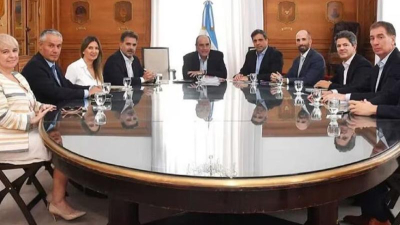 El gobierno enfrenta una semana difícil en el Congreso con otro veto