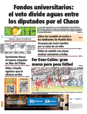 Edición del 06-10-2024