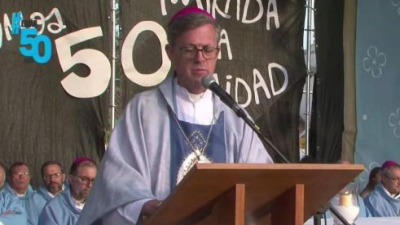 García Cuerva apuntó a los "mediocres que buscan culpables de la pobreza"