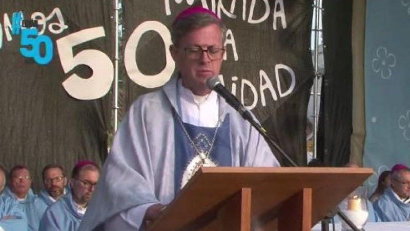 García Cuerva apuntó a los "mediocres que buscan culpables de la pobreza"