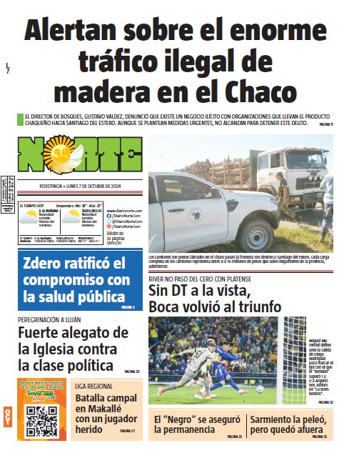 Edición del 07/10/2024