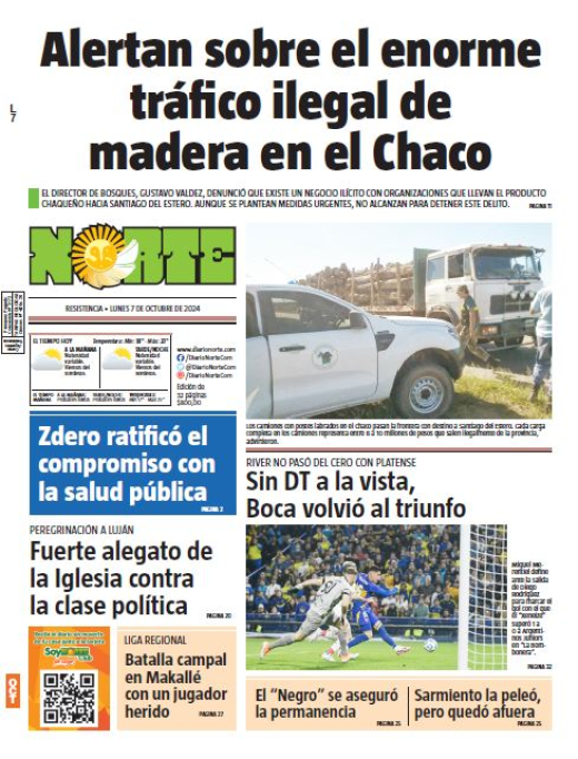 Edición del 07/10/2024