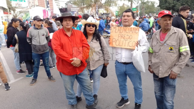La particular manera en que respondió Tito López cuando le preguntaron por su apodo