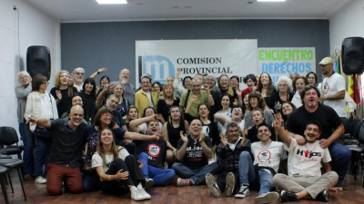 "La lucha contra la impunidad y por la verdad no ha terminado"