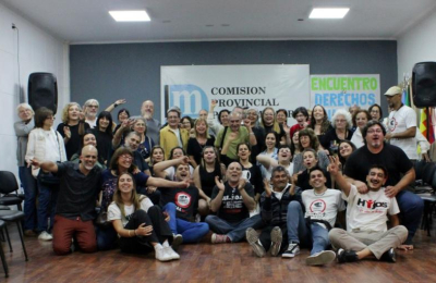 "La lucha contra la impunidad y por la verdad no ha terminado"