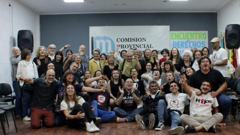 "La lucha contra la impunidad y por la verdad no ha terminado"