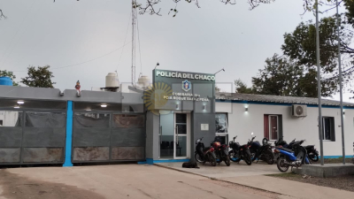 Un preso habría sido asesinado por otro interno en la comisaría Cuarta de Sáenz Peña