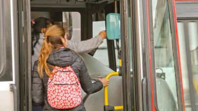 Garantizan el transporte público mientras esperan por las nuevas tarifas