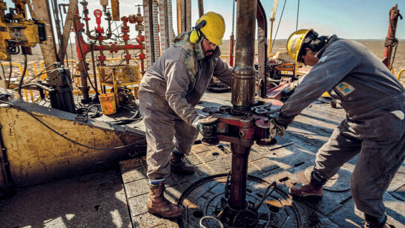 Murió otro trabajador petrolero en Vaca Muerta