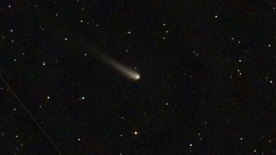 El "cometa del siglo" se aproxima a su punto más cercano a la Tierra