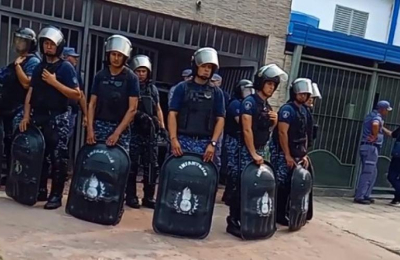 Analizan actuación policial y judicial en un brutal procedimiento