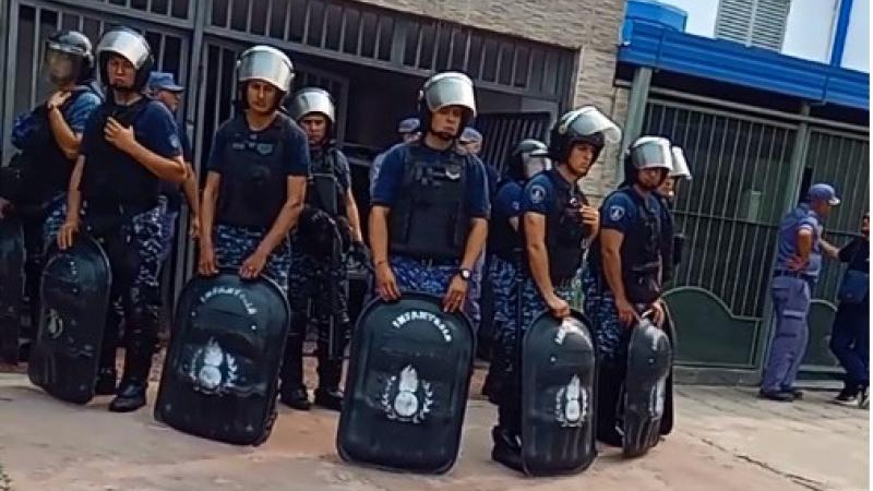 Analizan actuación policial y judicial en un brutal procedimiento