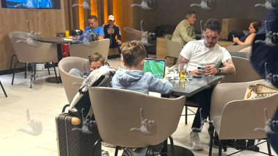 "Pintita" Gago se mete de lleno en el mundo Boca: "Agradezco a los fanáticos"