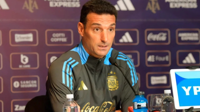Scaloni anticipó el duelo ante Bolivia: "No nos podemos confiar bajo ningún concepto"
