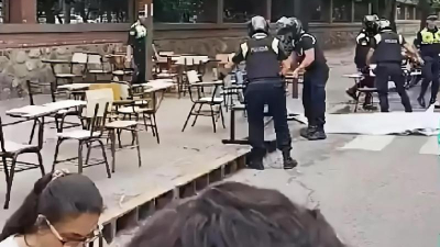 El conflicto universitario escala y hay facultades tomadas en todo el país