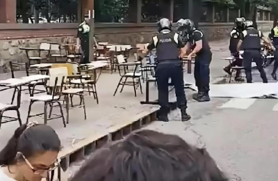 El conflicto universitario escala y hay facultades tomadas en todo el país