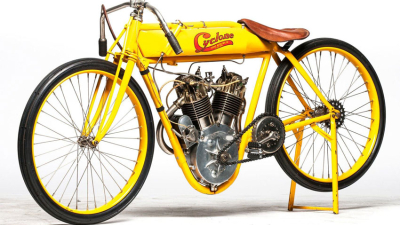 La motocicleta más cara del mundo