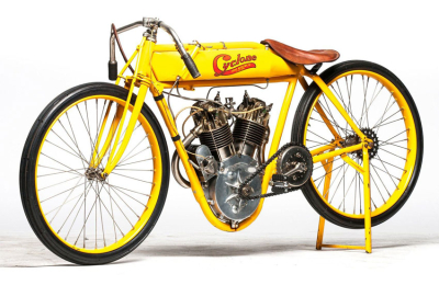 La motocicleta más cara del mundo