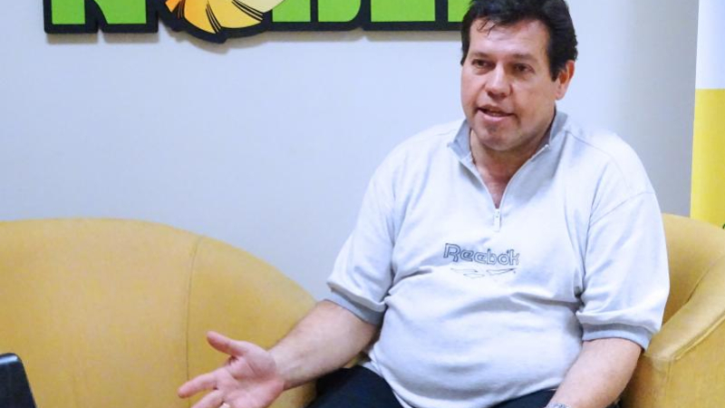 "Si se pavimenta el patio con hormigón, tal vez sea mejor habitar un departamento"