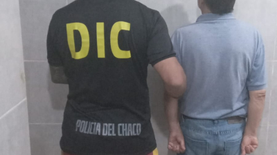 Detuvieron a un hombre de 66 años, acusado de abusar de una nena