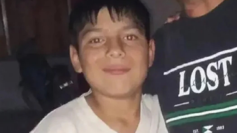 Apareció muerto el nene de 12 años que estaba desaparecido en Salto
