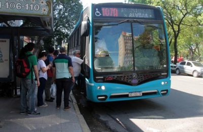 Transporte prepara su descargo e inició los trámites para retrotraer el precio del boleto