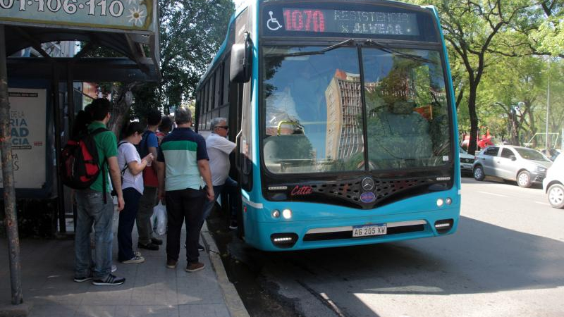 Horas decisivas para que la UTA defina si se activa un paro de colectivos