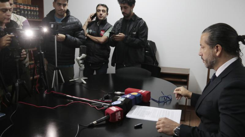 Sabadini seguirá como fiscal en la causa que investiga a "Tito" López