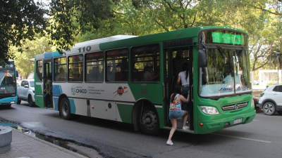 Mientras la UTA nacional coquetea con el paro, en el Chaco avizoran nuevos conflictos